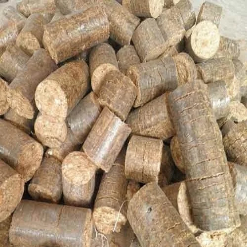 Industrial Biomass Briquette